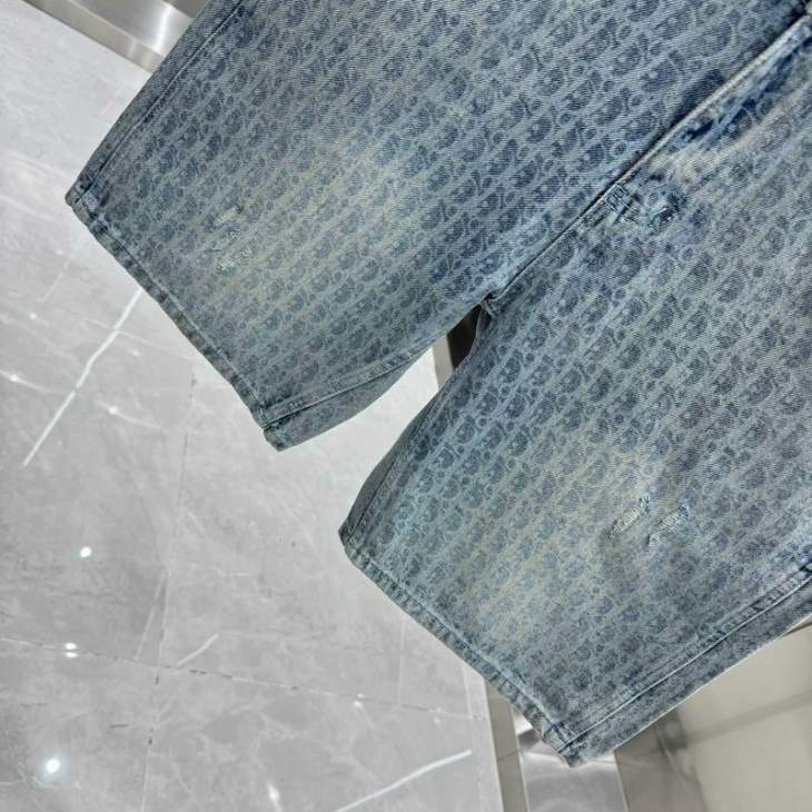 Dior Jeans Short _SKUDiorM-2XLhgntx199593